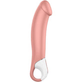 Satisfyer Vibes Master Nature Rechargeable Vibrator > Realistic Dildos and Vibes > Penis Vibrators